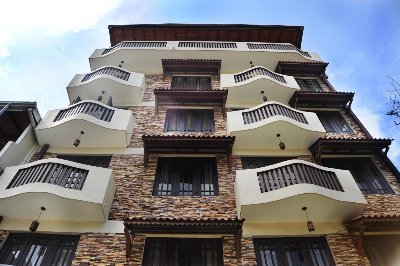 Prestige Court Residencies Hotel Dehiwala-Mount Lavinia Exterior photo
