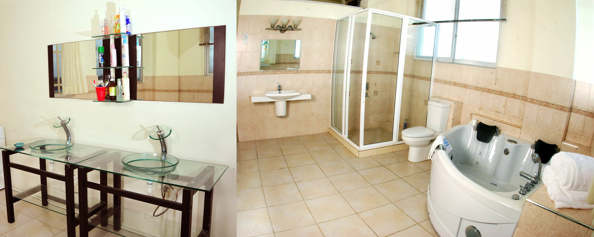 Prestige Court Residencies Hotel Dehiwala-Mount Lavinia Exterior photo
