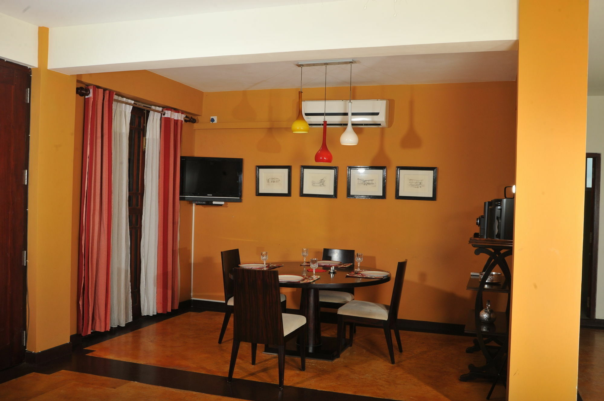 Prestige Court Residencies Hotel Dehiwala-Mount Lavinia Exterior photo