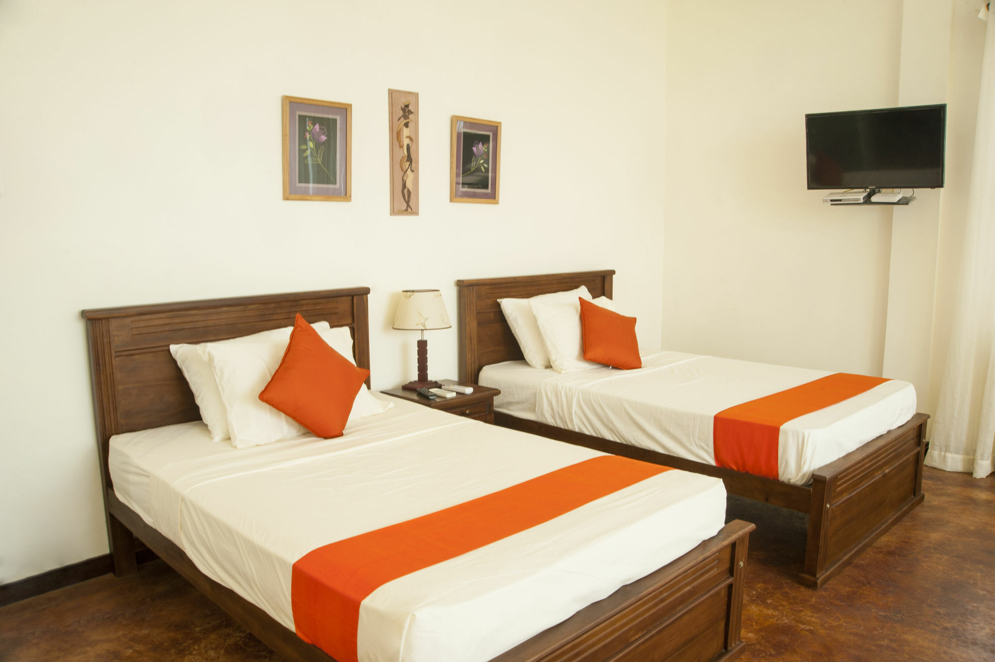 Prestige Court Residencies Hotel Dehiwala-Mount Lavinia Exterior photo